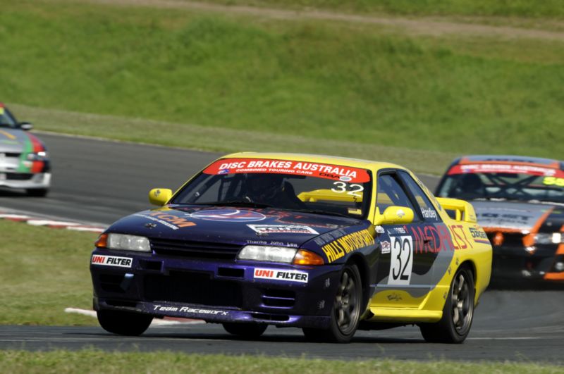 R33 Gtr Track-only - Suspension, braking, tyres and drivetrain - SAU ...